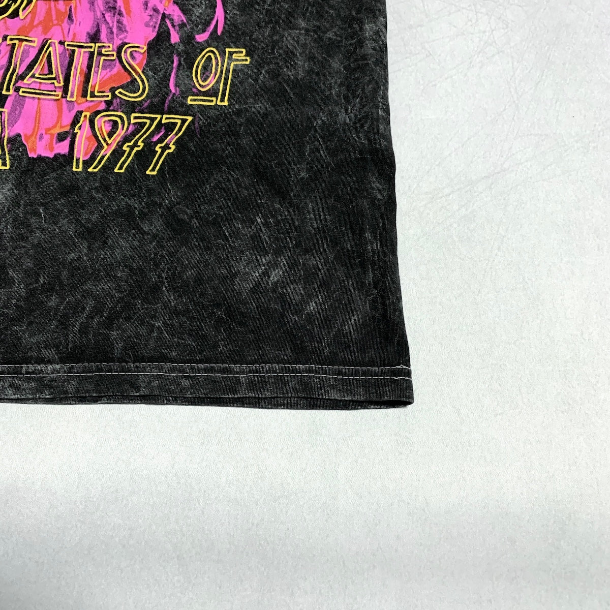 レッド・チェッペリン led zeppelin Tシャツ 2022 ブラック メンズM
