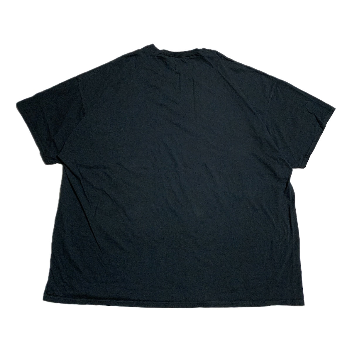 エーシー・ディーシー ACDC Tシャツ 2016 ブラックインブラック メンズ3XL相当