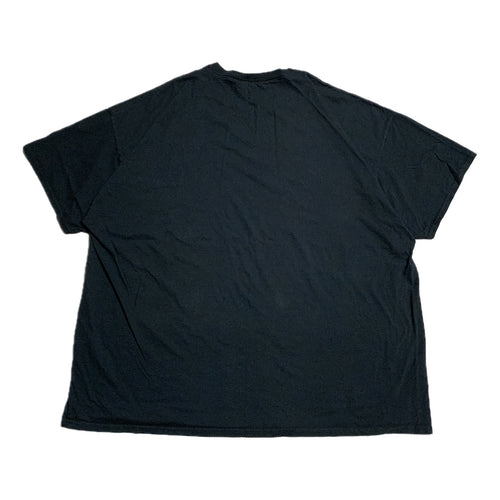 エーシー・ディーシー ACDC Tシャツ 2016 ブラックインブラック メンズ3XL相当