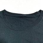 エーシー・ディーシー ACDC Tシャツ 2016 ブラックインブラック メンズ3XL相当