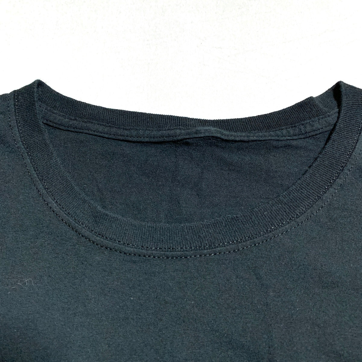 エーシー・ディーシー ACDC Tシャツ 2016 ブラックインブラック メンズ3XL相当