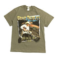 ギルダン GILDAN Tシャツ ブラッド・ペイズリー brad paisley ベージュ メンズM