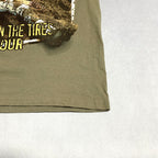 ギルダン GILDAN Tシャツ ブラッド・ペイズリー brad paisley ベージュ メンズM