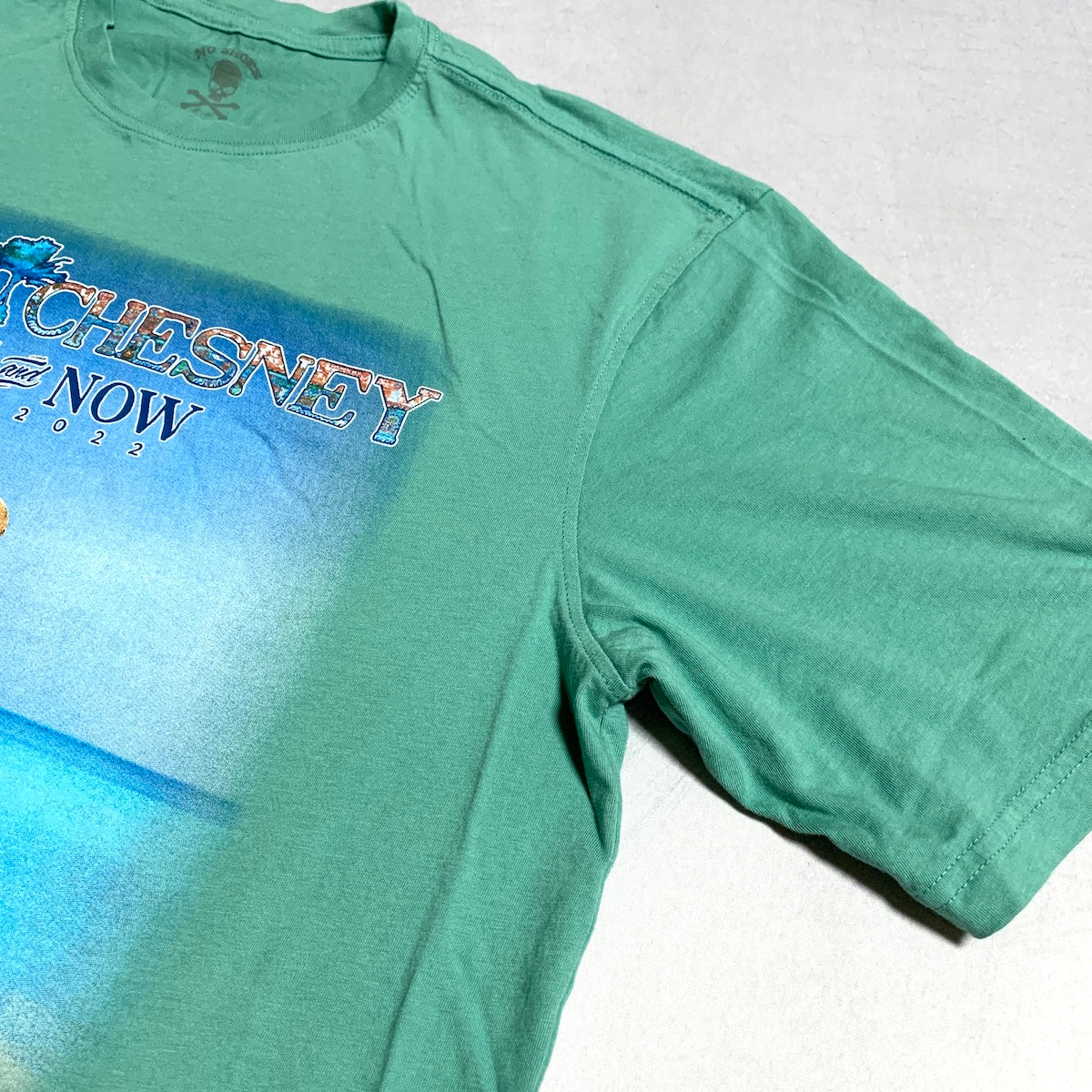 ケニー・チェズニー kenny chesney Tシャツ 2022 ツアーT メンズL