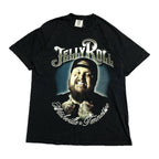 ジェリー・ロール jelly roll Tシャツ 2024 beautifully broken ブラック メンズM