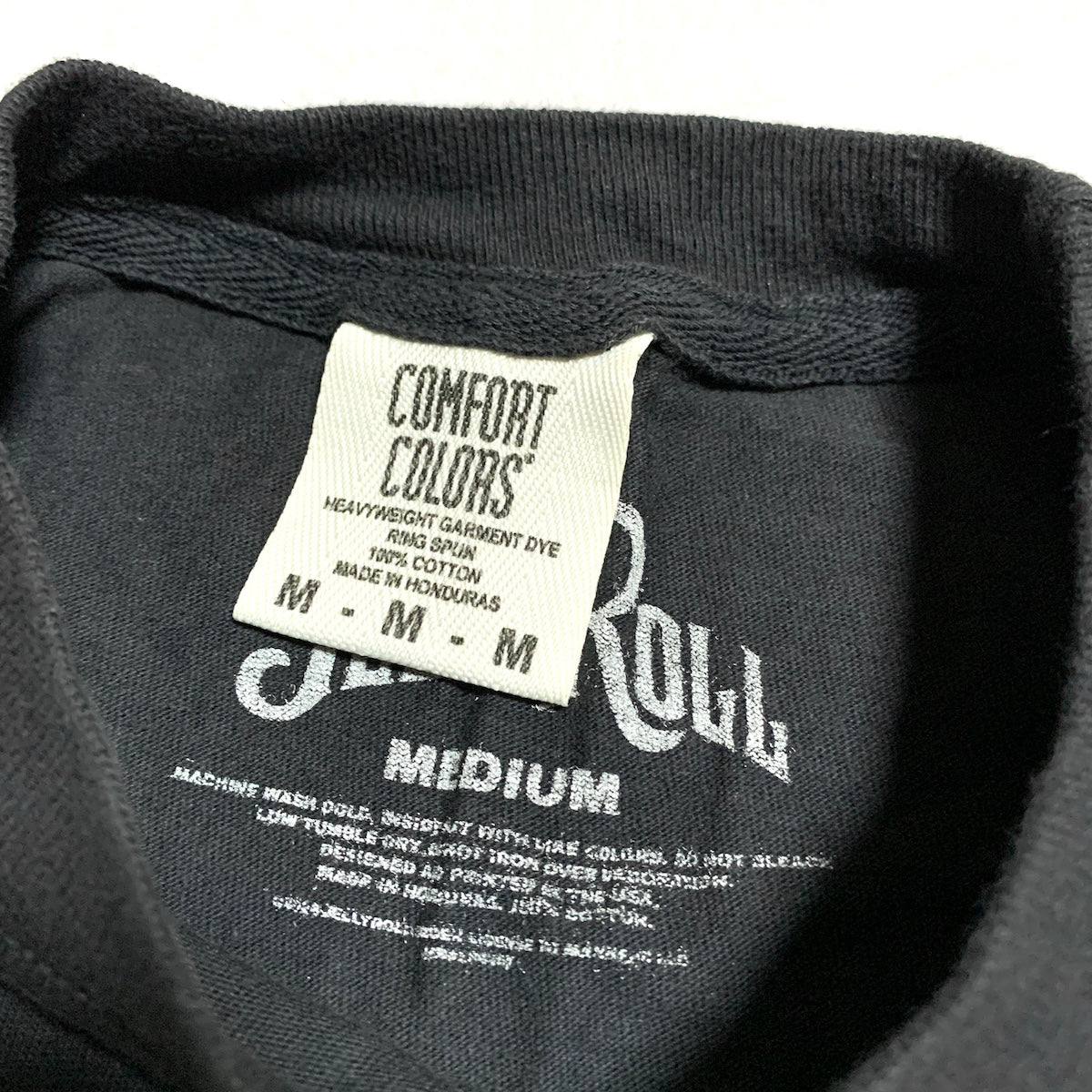 ジェリー・ロール jelly roll Tシャツ 2024 beautifully broken ブラック メンズM