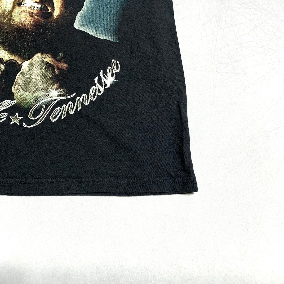 ジェリー・ロール jelly roll Tシャツ 2024 beautifully broken ブラック メンズM