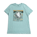 ドリー・パートン dolly parton Tシャツ スカイブルー メンズM