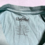 ドリー・パートン dolly parton Tシャツ スカイブルー メンズM