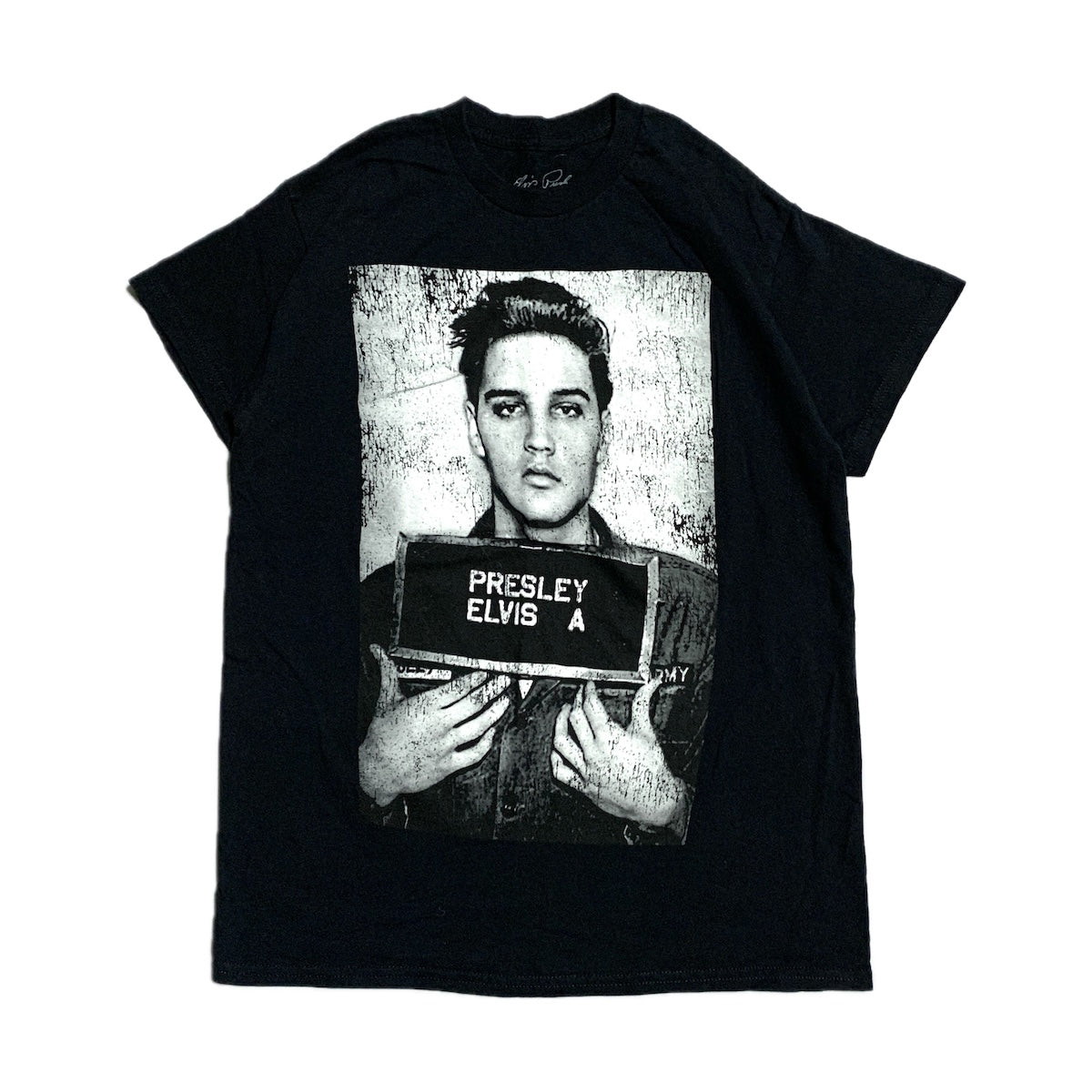 エルヴィス・プレスリー elvis presley Tシャツ メンズM