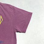 デフ・レパード Def Leppard Tシャツ 2024 パープル メンズM