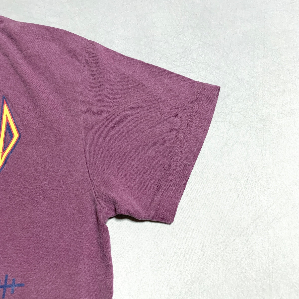 デフ・レパード Def Leppard Tシャツ 2024 パープル メンズM