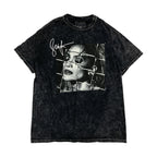 ゲス Guess Tシャツ ジェニファー・ロペス ブラック メンズM