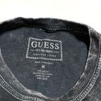 ゲス Guess Tシャツ ジェニファー・ロペス ブラック メンズM