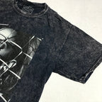 ゲス Guess Tシャツ ジェニファー・ロペス ブラック メンズM