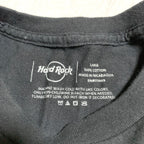 ハードロックカフェ  Hard Rock CAFE Tシャツ セミノール ブラック メンズL