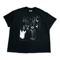 エーシー・ディーシー ACDC Tシャツ 2022 ハイウェイトゥヘル ブラック メンズXXL