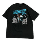 ブルース・スプリングスティーン bruce springsteen Tシャツ 2016 ブラック メンズL