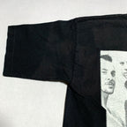 ドートリー Daughtry Tシャツ 2010 ブラック メンズM相当