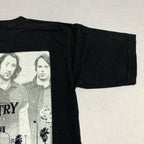 ドートリー Daughtry Tシャツ 2010 ブラック メンズM相当