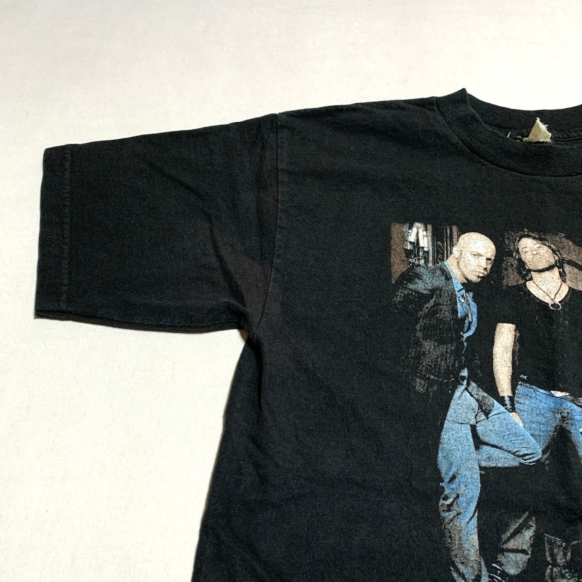 ドートリー Daughtry Tシャツ 2010 ブラック メンズM相当