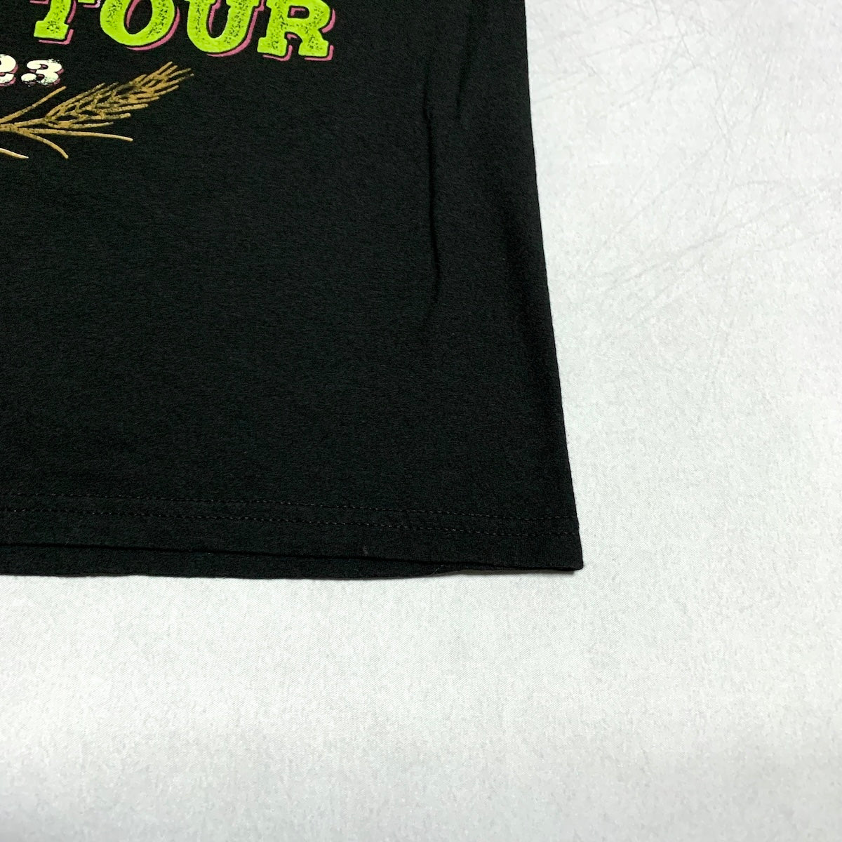ルーク・ブライアン Luke Bryan Tシャツ ブラック メンズS