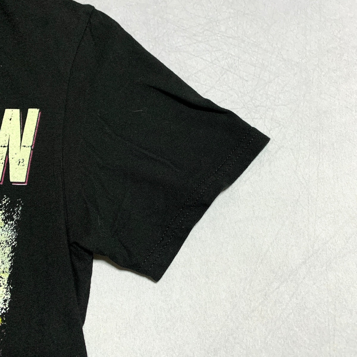 ルーク・ブライアン Luke Bryan Tシャツ ブラック メンズS