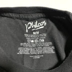 エーシー・ディーシー ACDC Tシャツ ハイヴォルテージ ブラック メンズM