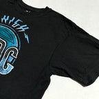 エーシー・ディーシー ACDC Tシャツ ハイヴォルテージ ブラック メンズM