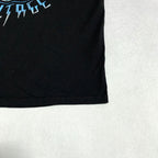 エーシー・ディーシー ACDC Tシャツ ハイヴォルテージ ブラック メンズM