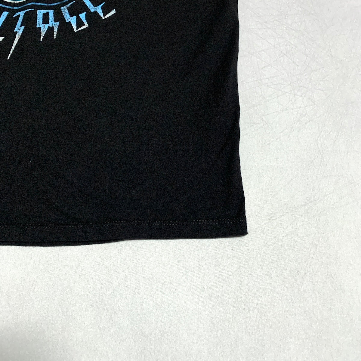 エーシー・ディーシー ACDC Tシャツ ハイヴォルテージ ブラック メンズM