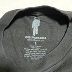 ビリー・アイリッシュ Billie Eilish Tシャツ 2019 ブラック メンズS