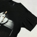 ビリー・アイリッシュ Billie Eilish Tシャツ 2019 ブラック メンズS