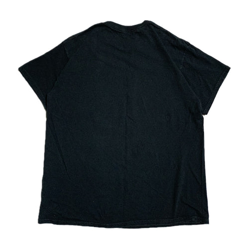 パープルレイン Purple Rain Tシャツ プリンス ブラック メンズL