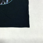 パープルレイン Purple Rain Tシャツ プリンス ブラック メンズL