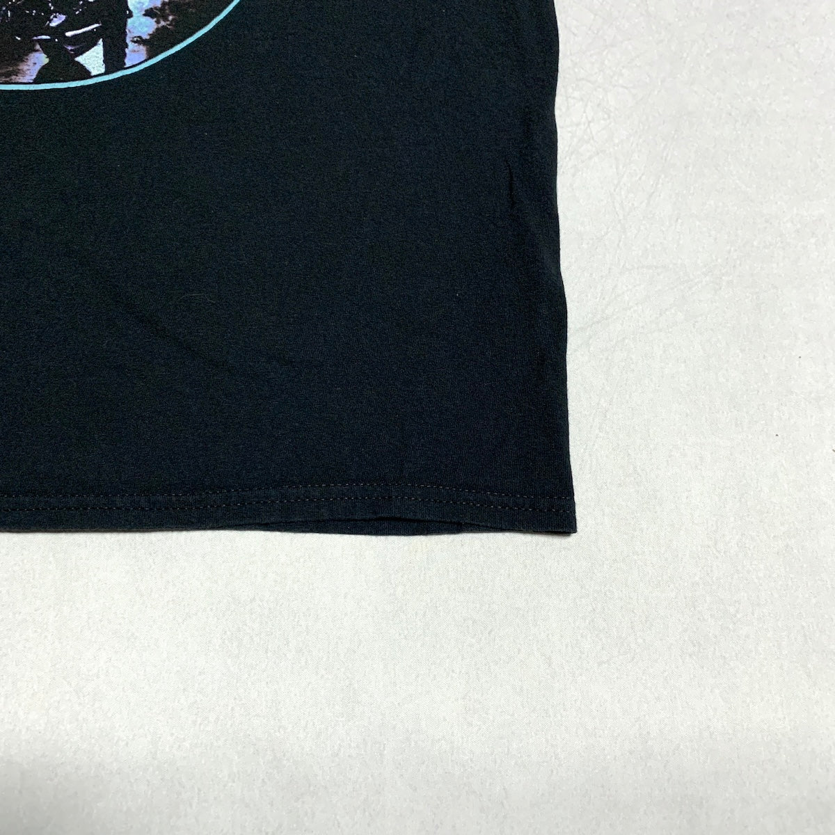 パープルレイン Purple Rain Tシャツ プリンス ブラック メンズL
