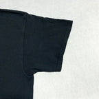 パープルレイン Purple Rain Tシャツ プリンス ブラック メンズL
