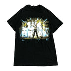 ルーク・ブライアン Luke Bryan Tシャツ 2017 ブラック メンズS