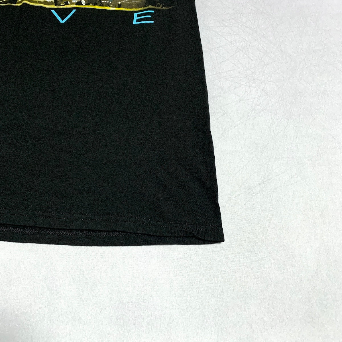 ルーク・ブライアン Luke Bryan Tシャツ 2017 ブラック メンズS
