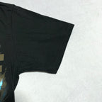ルーク・ブライアン Luke Bryan Tシャツ 2017 ブラック メンズS
