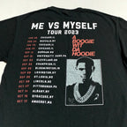 ジャージーズ  JERZEES Tシャツ エイ・ブギー・ウィット・ダ・フーディ メンズL