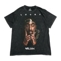 ポエティック・ジャスティス Poetic Justice Tシャツ ブラック メンズM