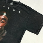 ポエティック・ジャスティス Poetic Justice Tシャツ ブラック メンズM