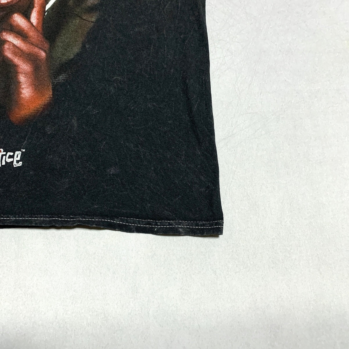 ポエティック・ジャスティス Poetic Justice Tシャツ ブラック メンズM