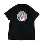 グレイトフルデッド Grateful Dead Tシャツ 00s ブラック メンズM相当