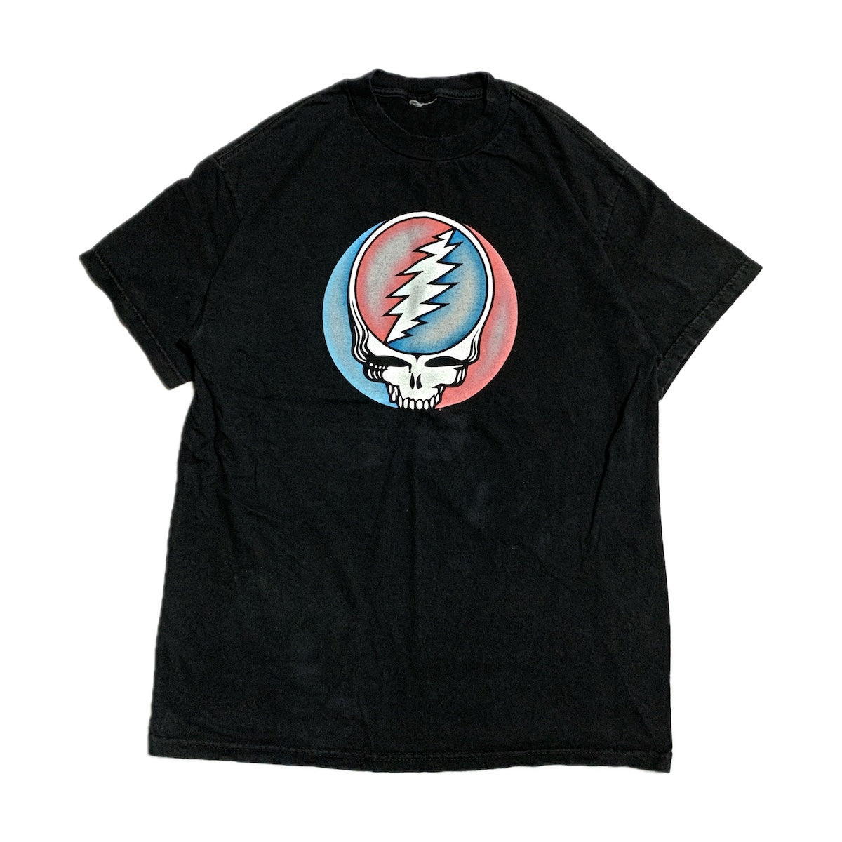 グレイトフルデッド Grateful Dead Tシャツ 00s ブラック メンズM相当
