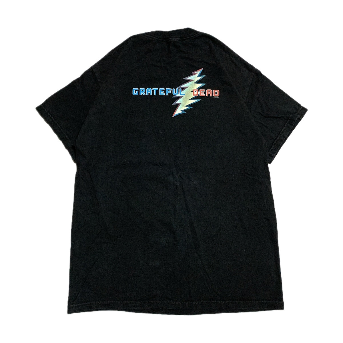 グレイトフルデッド Grateful Dead Tシャツ 00s ブラック メンズM相当