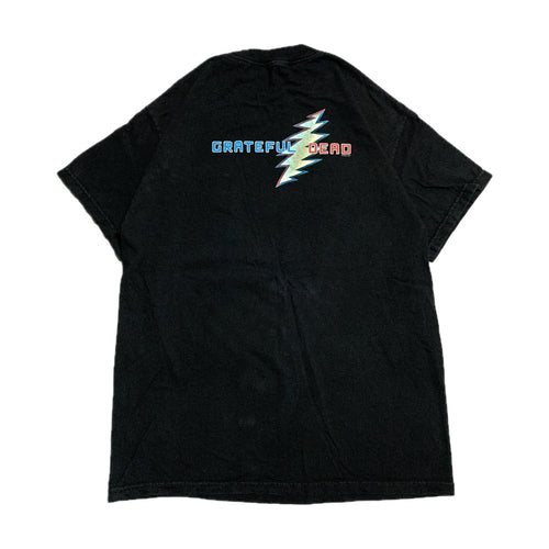 グレイトフルデッド Grateful Dead Tシャツ 00s ブラック メンズM相当
