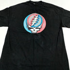 グレイトフルデッド Grateful Dead Tシャツ 00s ブラック メンズM相当
