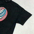 グレイトフルデッド Grateful Dead Tシャツ 00s ブラック メンズM相当